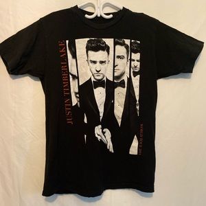 Justin Timberlake World Tour 2014